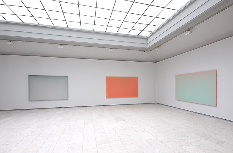 Oversiktsbilde fra utstillingen (2010) — Thomas Pihl