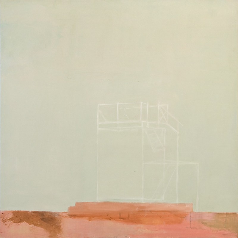 Konstruksjon (2010) — Kristin Kanter