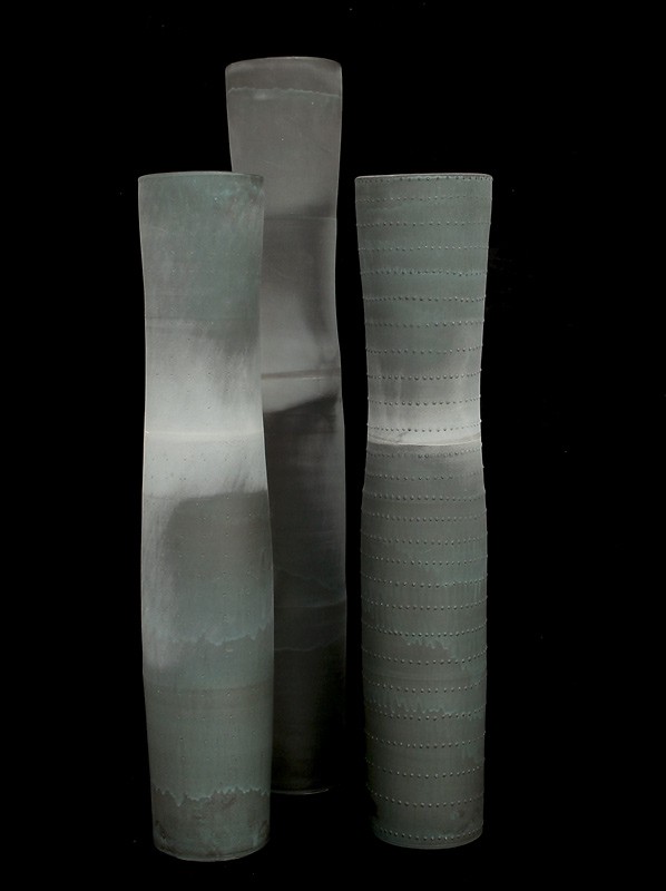 Grå vaser (2003) — Sidsel Hanum