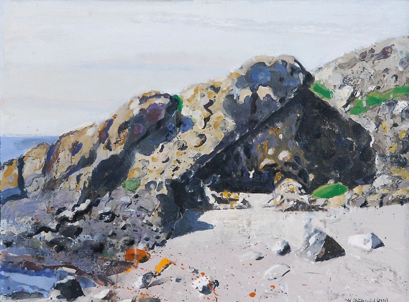 Lyset og skyggene (2000) — Odd Skullerud