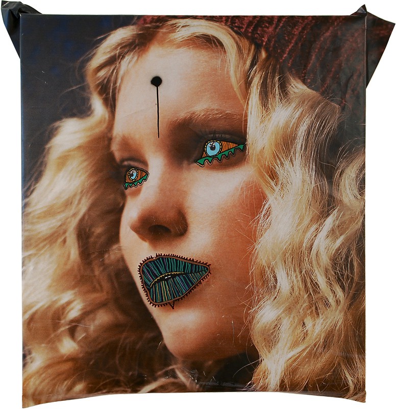 In the decadence of the saints you are bound to believe (2007) — Herman Mbamba