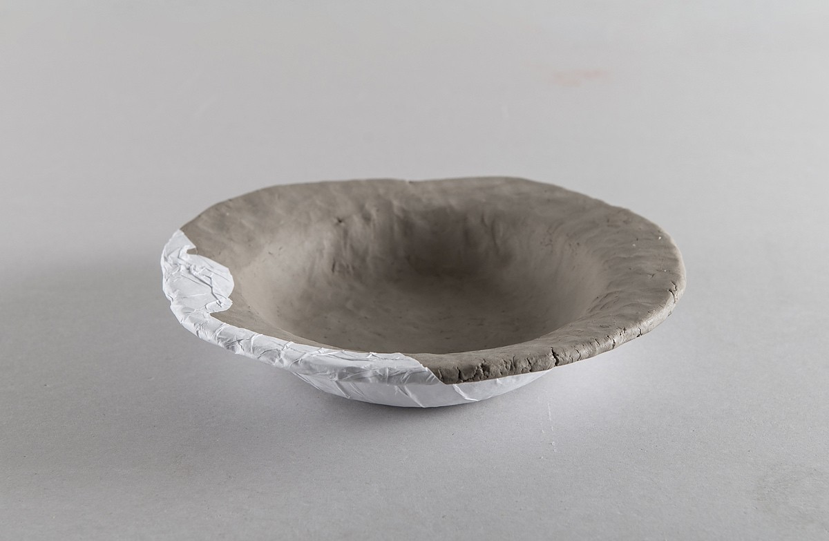 detalj av kat nr. 3 (2013) — Kjell Rylander
