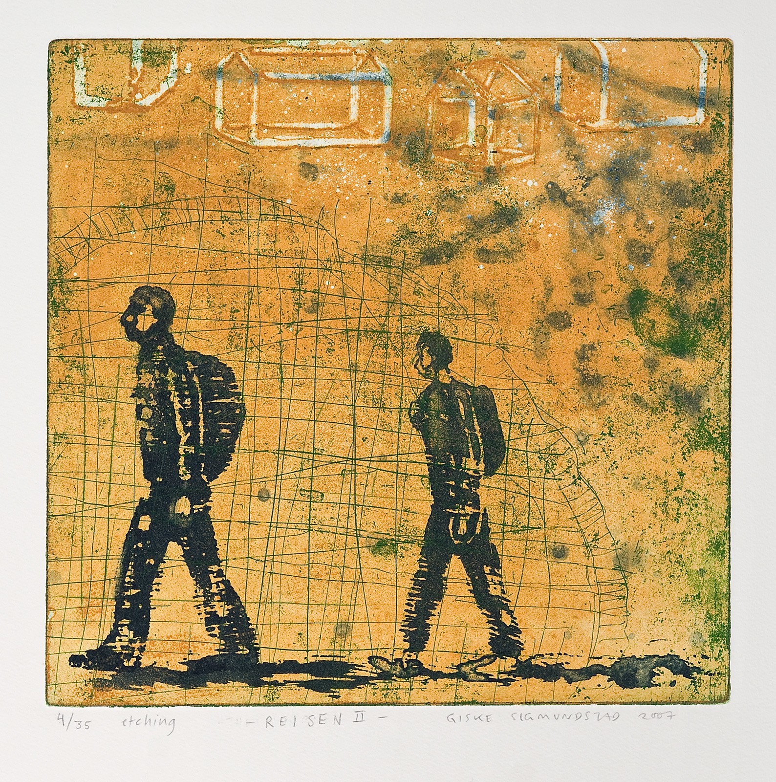 Reisen II (2008) — Giske Sigmundstad
