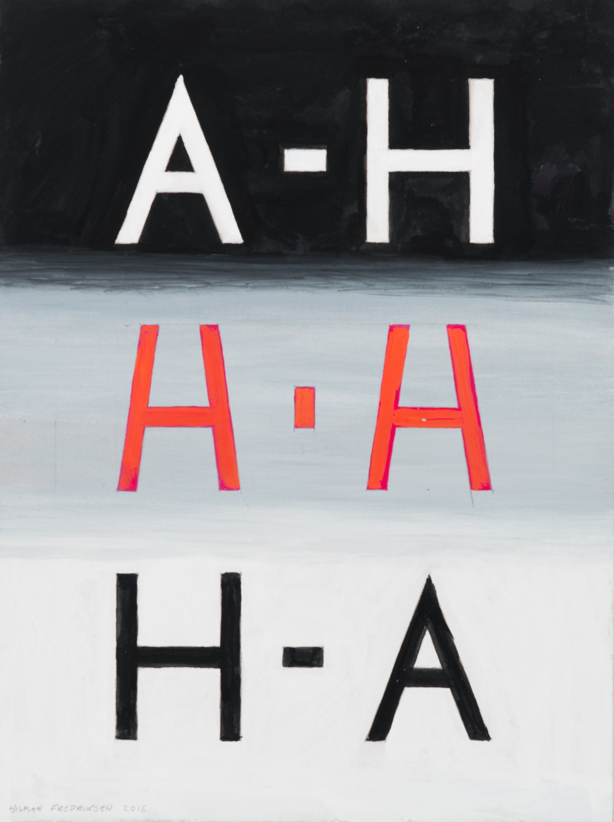 Kartotekblad (2015) — Hilmar Fredriksen