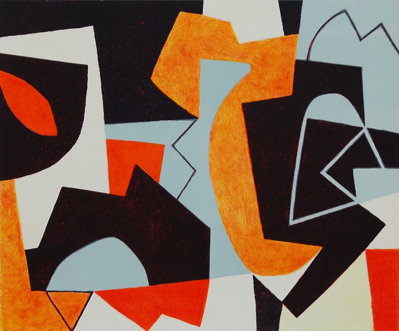 Questions I (2010) — Karl Hansen