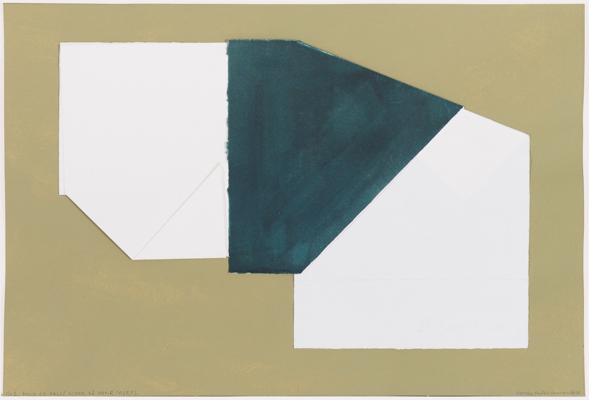 Fold og fals 2 (2015) — Wenche Gulbransen