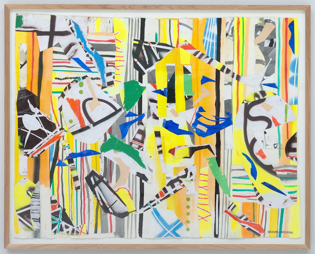 Uten tittel (2015) — Bertil Greging