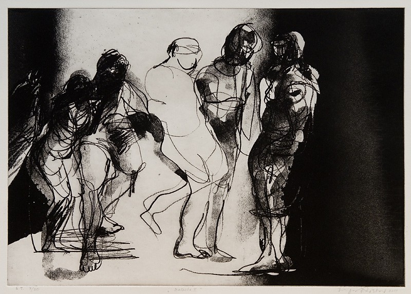 Batseba II (2011) — Ingar Øistad