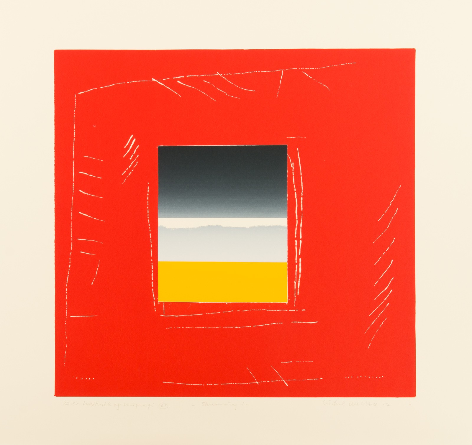 Skumring 1 (2000) — Sidsel Westbø