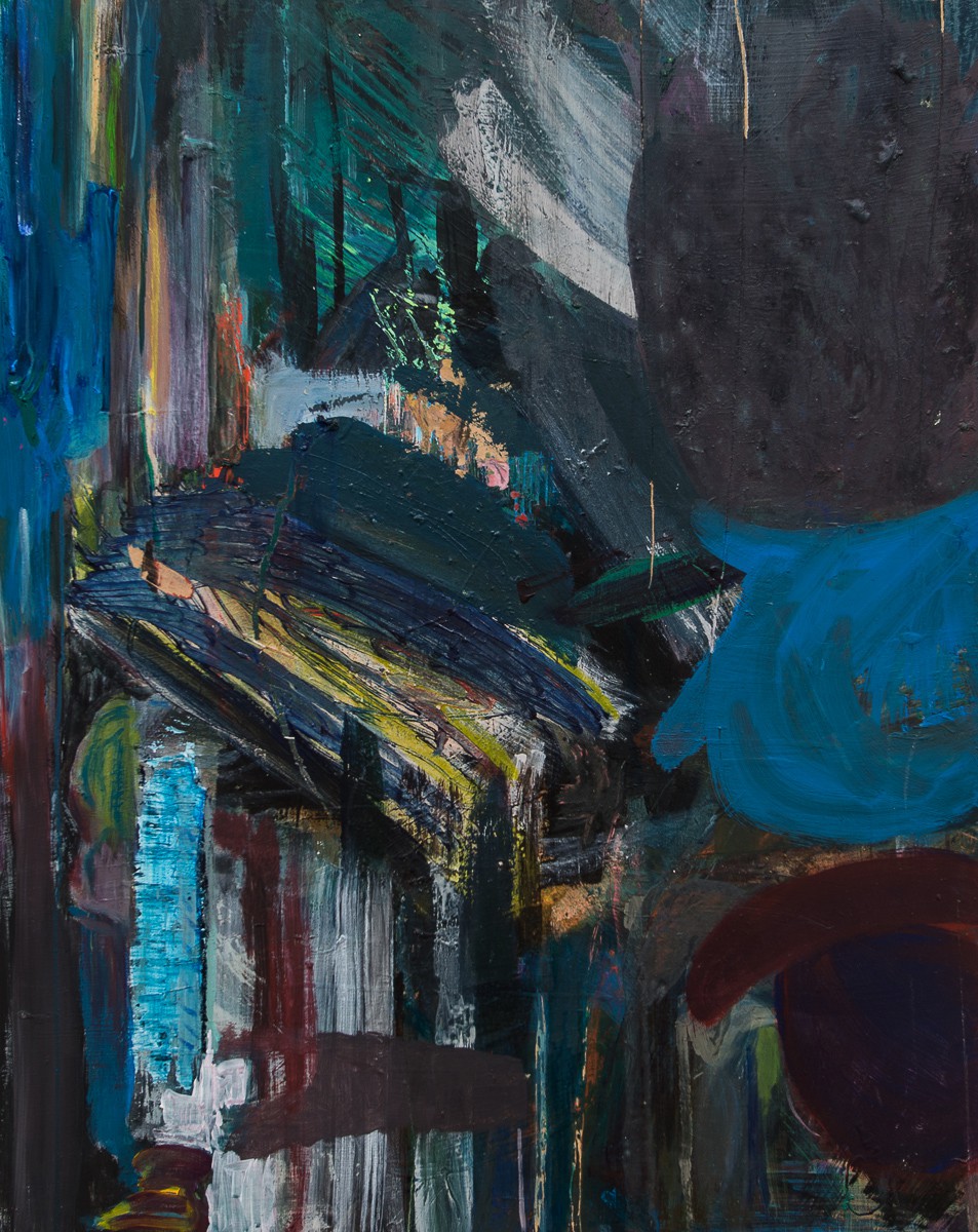 U.t. (2013) — Nicklas Gahnström