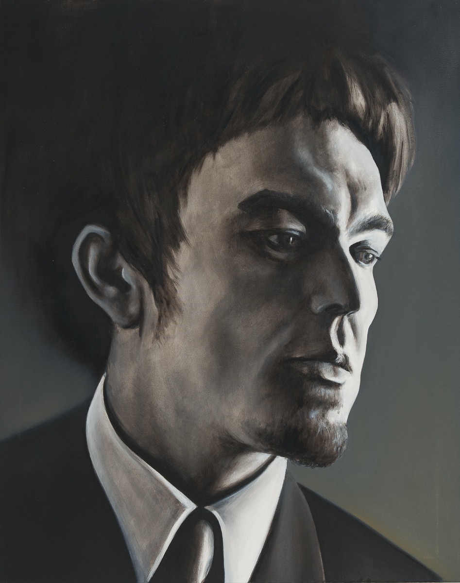 Hello I’m a legend (Don van Vliet) (2013) — Terje Uhrn