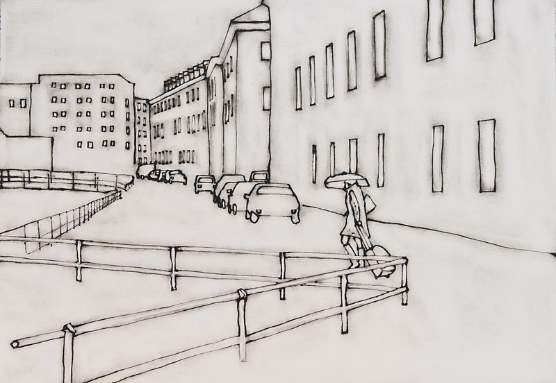 Warsawa, serie nr. 1 (2010) — Anita Tjemsland
