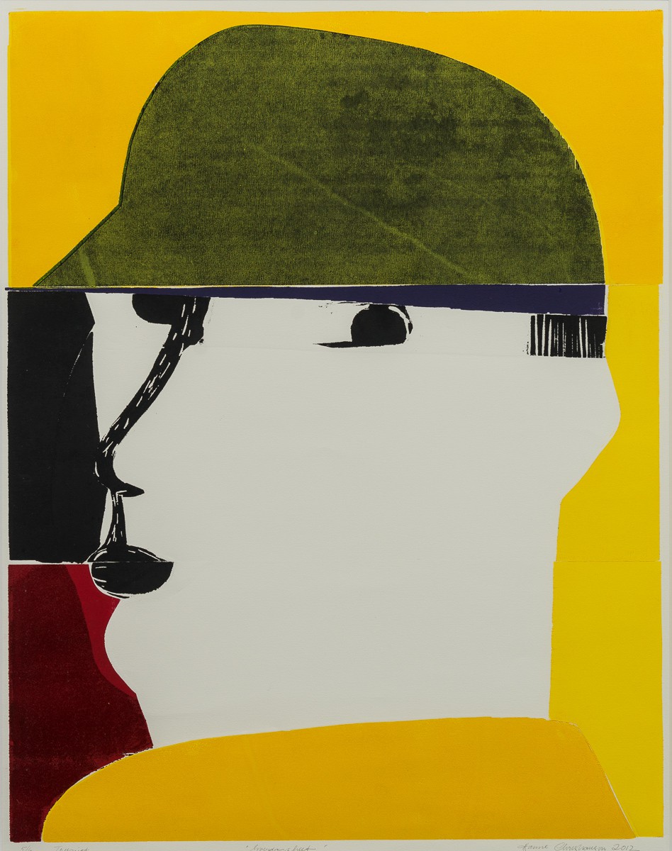 Hverdagshelt (2012) — Hanne Christiansen