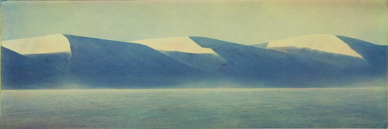Chilled silence (2008) — Terje Risberg