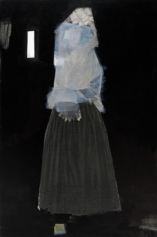 Maja (Goya) (2008) — Marianne Bratteli