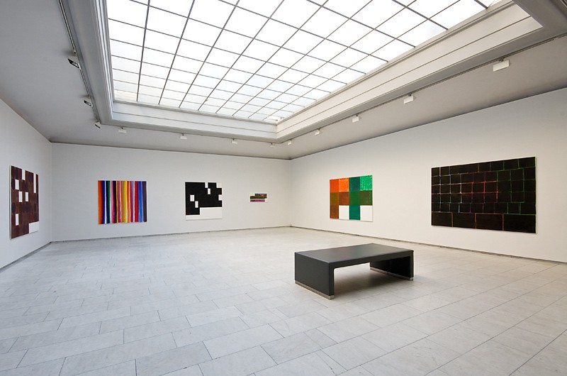 oversiktsbilde fra utstillingen (2010) — Gerd Tinglum