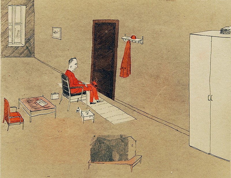 Ernst 1 (2008) — Øyvind Torseter