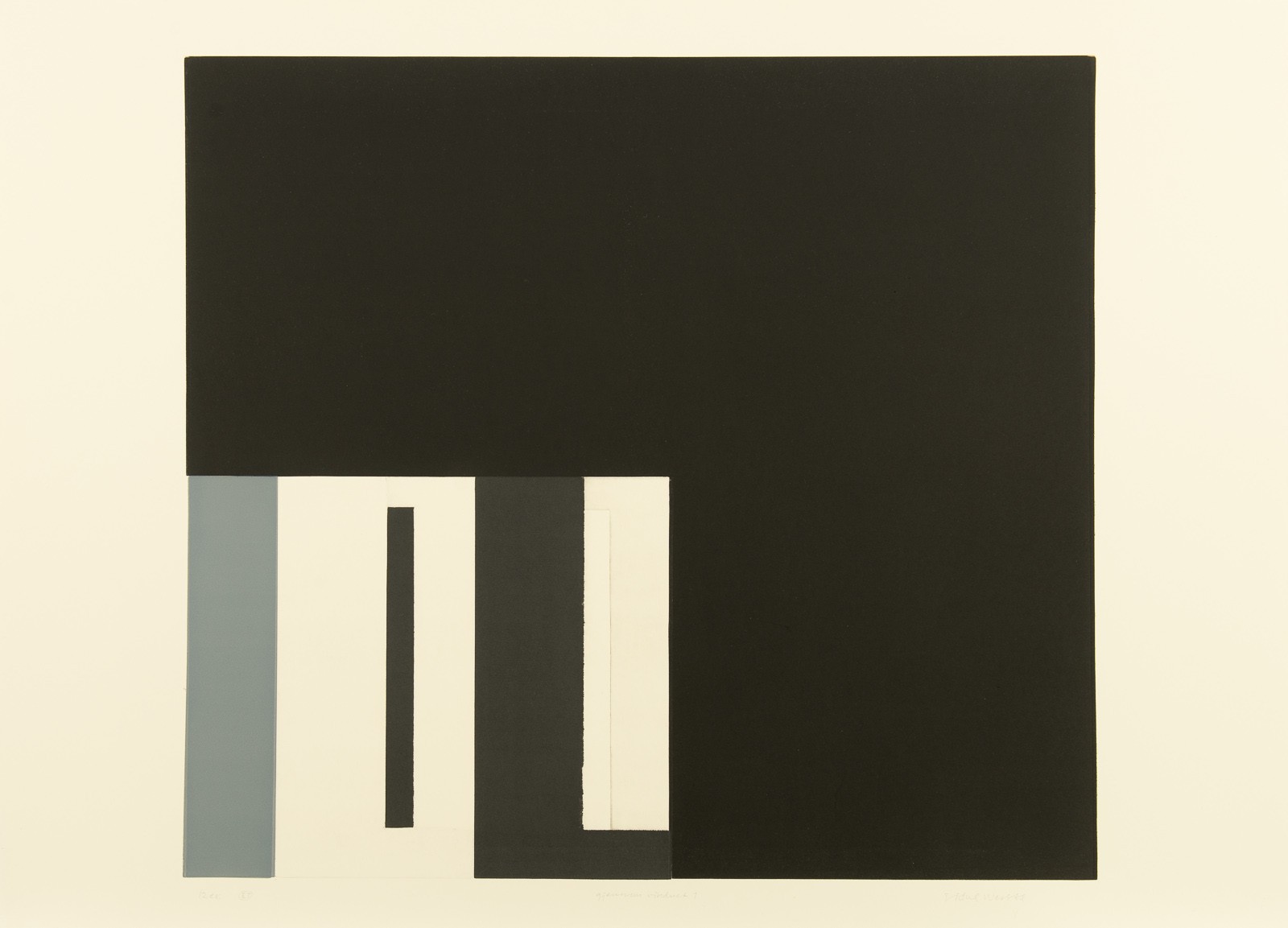 Gjennom vinduet 1 (2009) — Sidsel Westbø