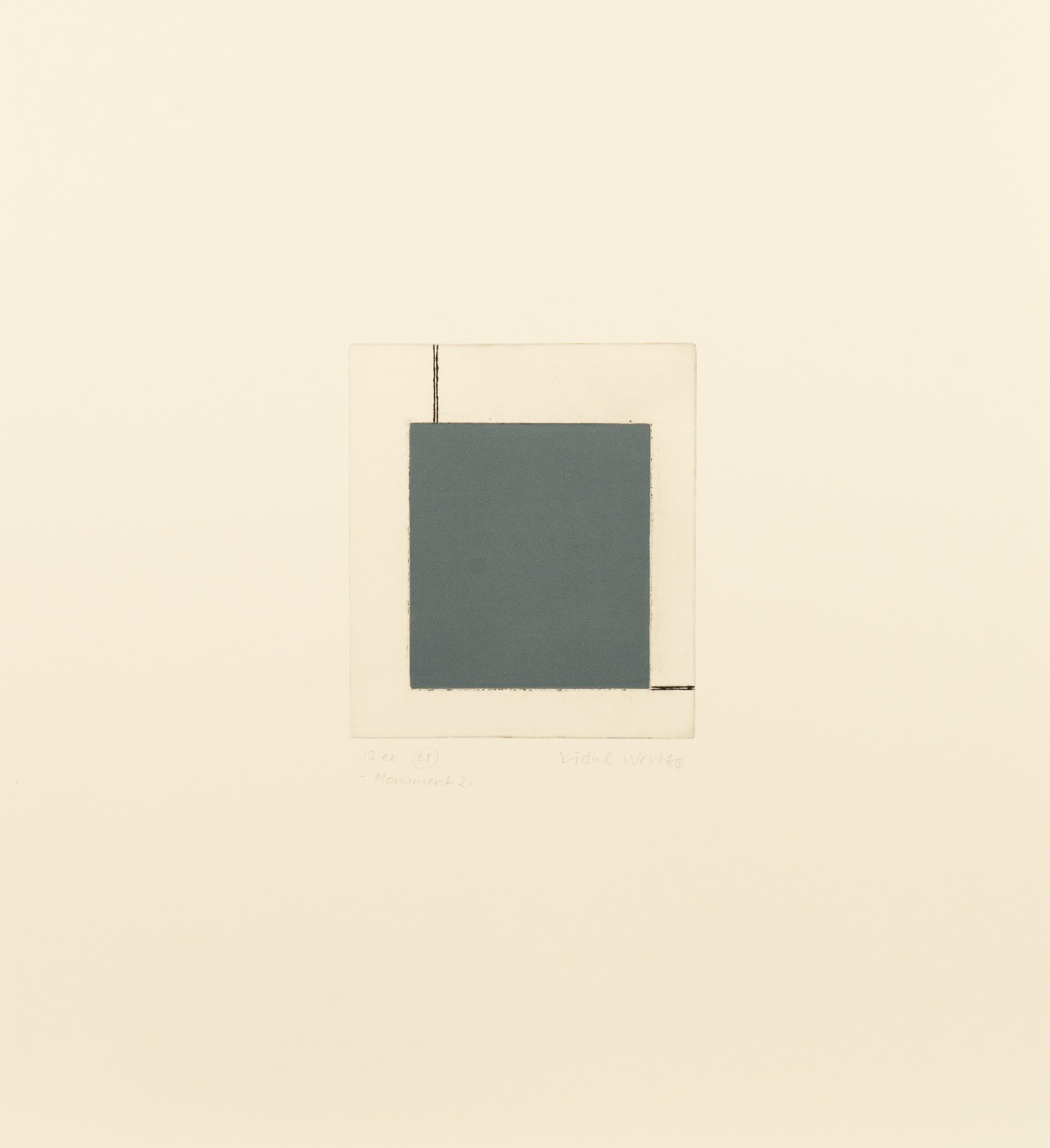 Moment 2 (2000) — Sidsel Westbø