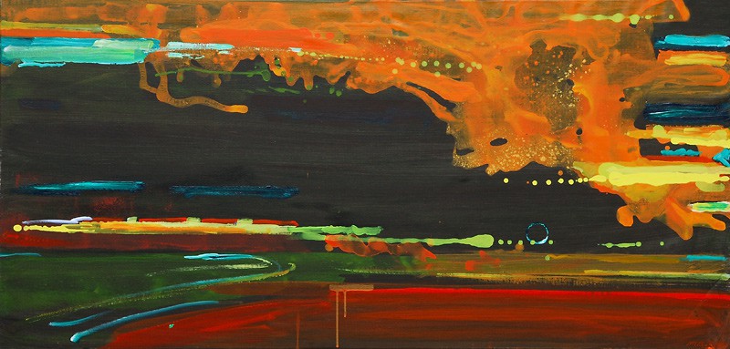 Overgang III (2004) — Magne Rygh