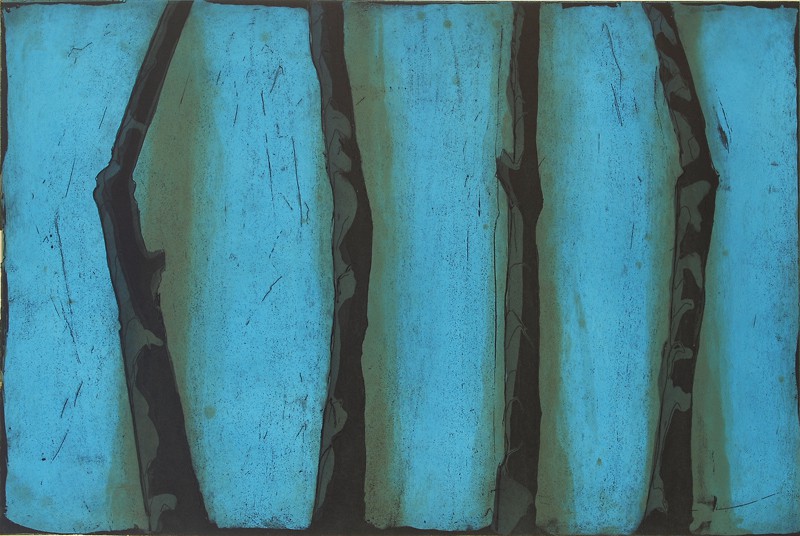 Skogslys (2007) — Kjell Nupen