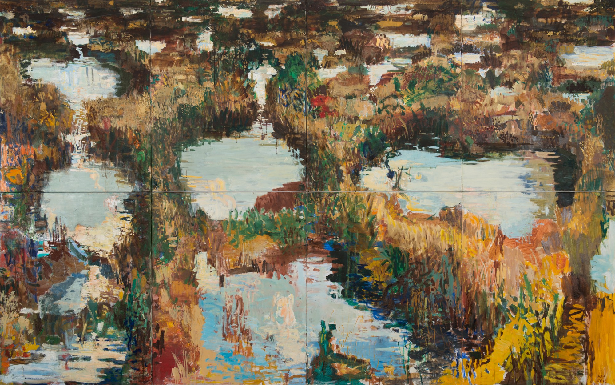 The bog (2015) — Arvid Pettersen