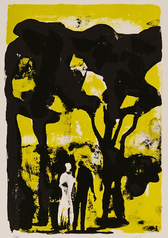 Mysterier (2011) — Håkon Bleken