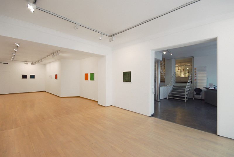 Oversiktsbilde fra utstillingen (2009) — Jeannette Christensen