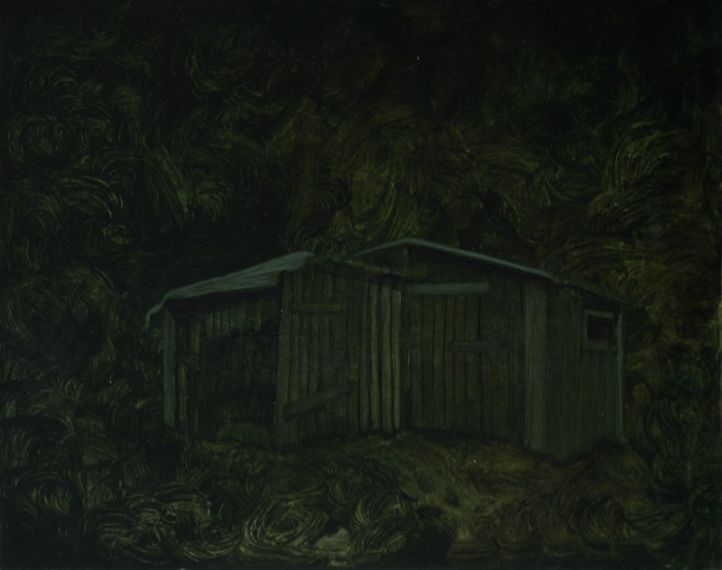 Skjul (2009) — Astrid Nondal