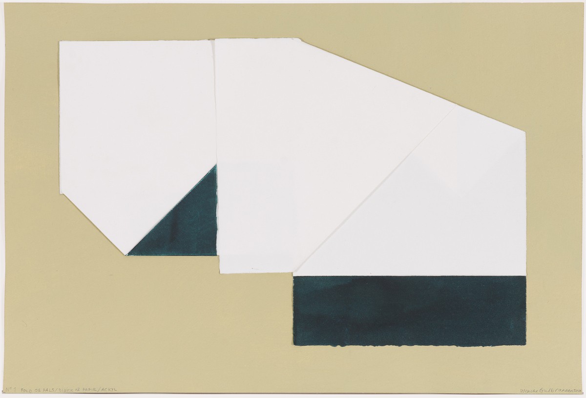 Fold og fals 1 (2015) — Wenche Gulbransen