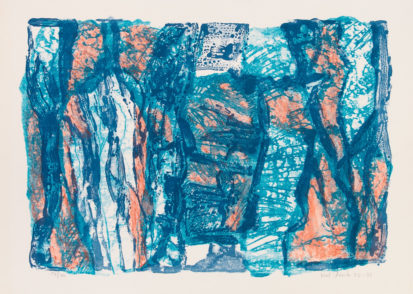 Stein 5b (1973) — Knut Rumohr