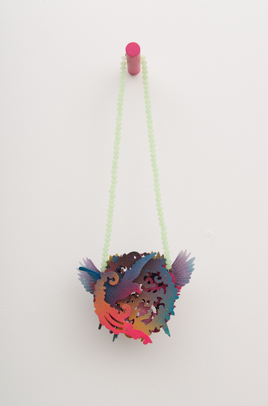 Three Tits (2017) — Anna Talbot
