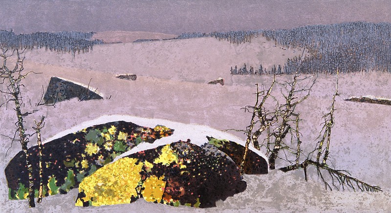 Frost (2008) — Rolf Nerli