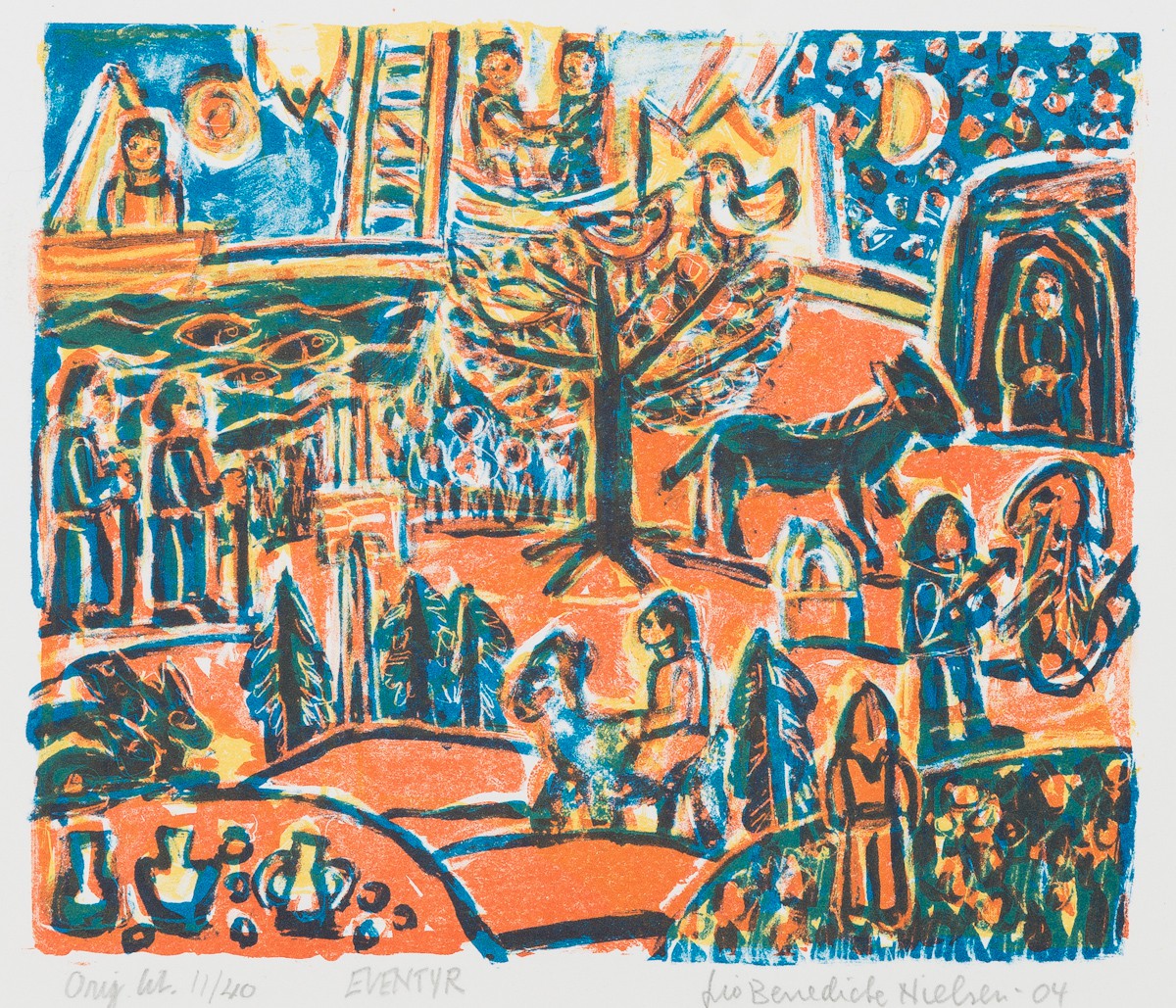 Eventyr (2007) — Liv Benedicte Nielsen