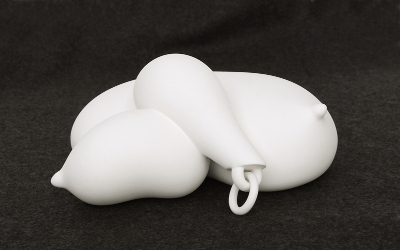 Skulptur med tre elementer (2009) — Gunhild Vatn