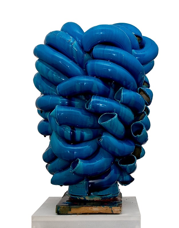 Turkis stakk (2010) — Torbjørn Kvasbø