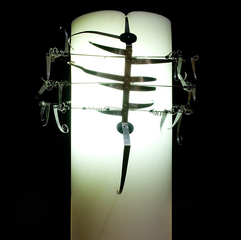 Smertesmykke (2009) — Arne Aalberg