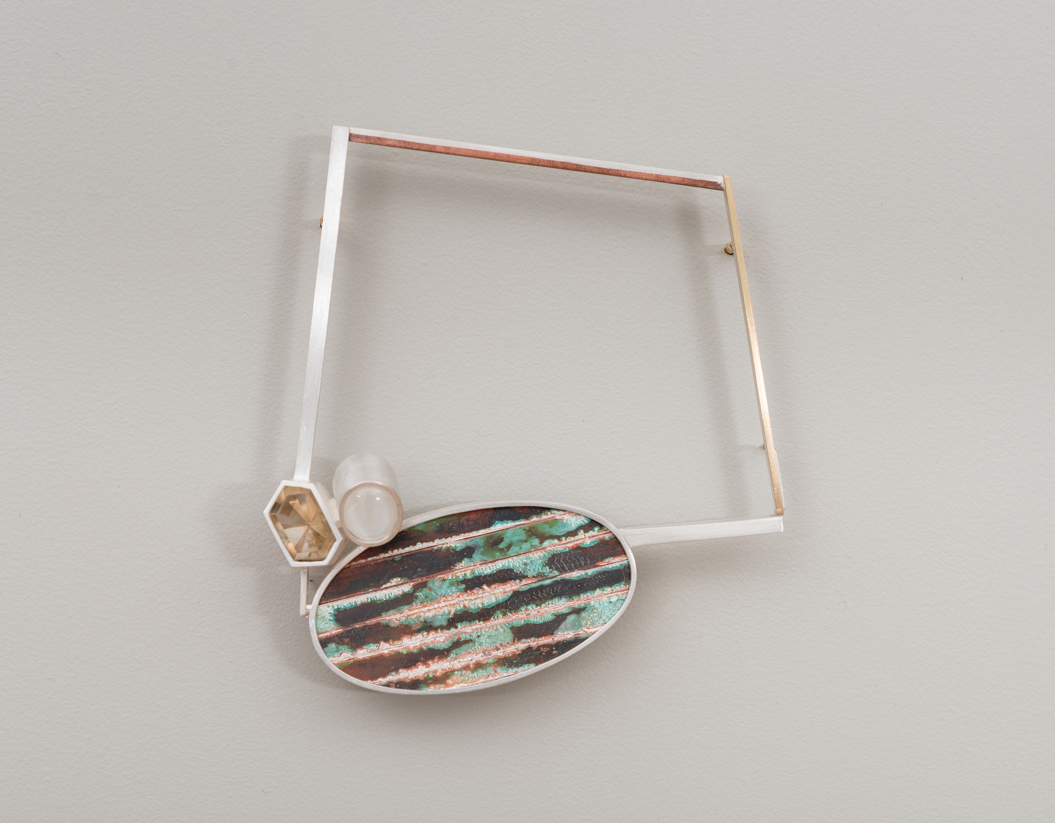 Det var en gang III, brosje (2015) — Millie Behrens