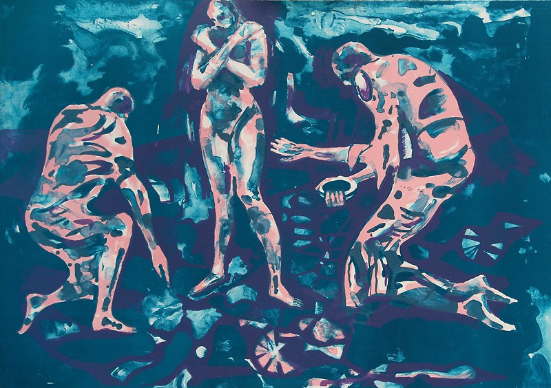 Tiggere (2008) — Håkon Bleken