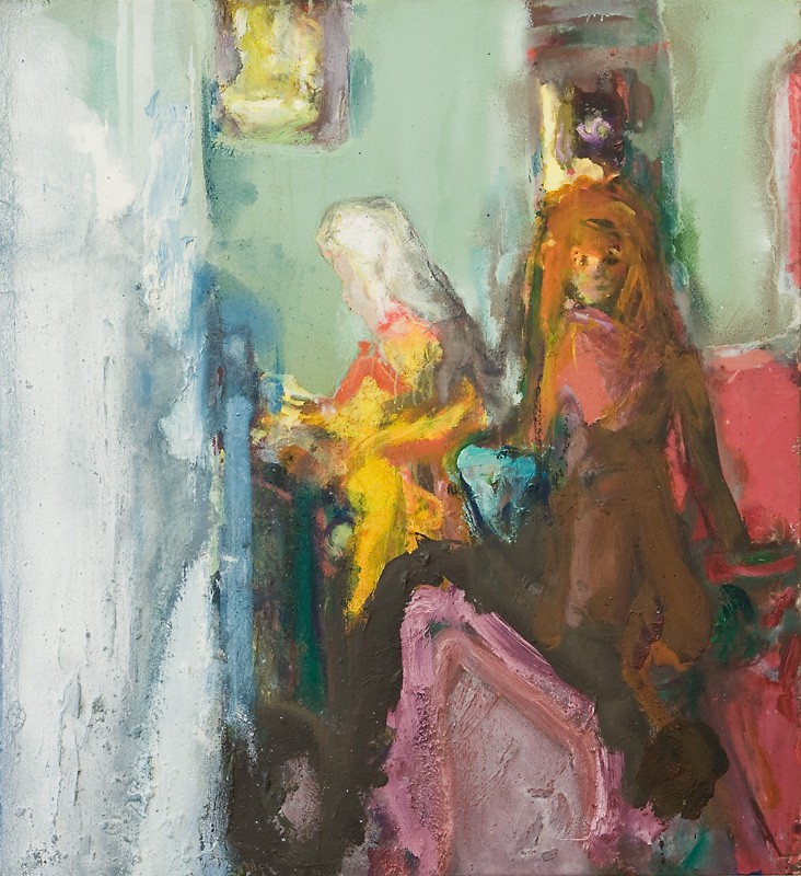 To jenter (2008) — Håvard Vikhagen