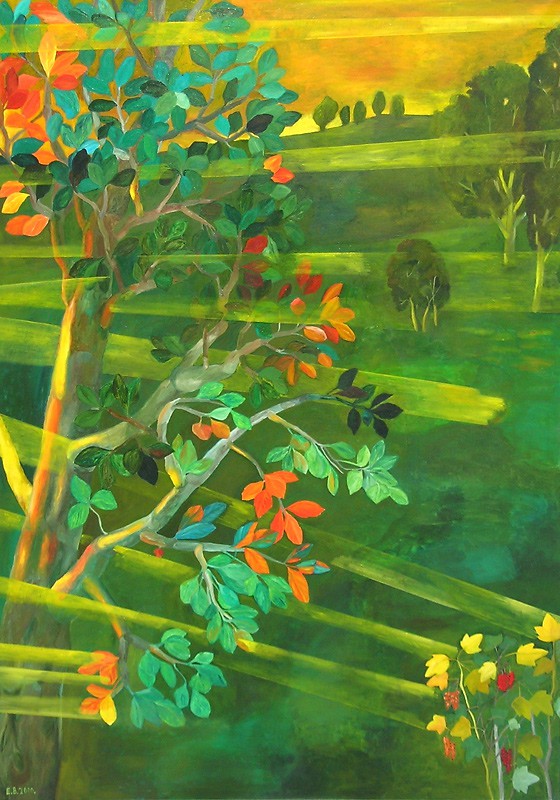 August, Vega (2000) — Edgar Ballo
