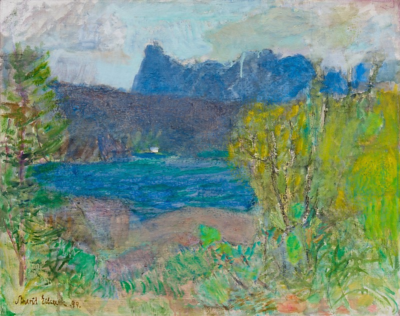 Hornelen (2011) — Arvid Eikevik