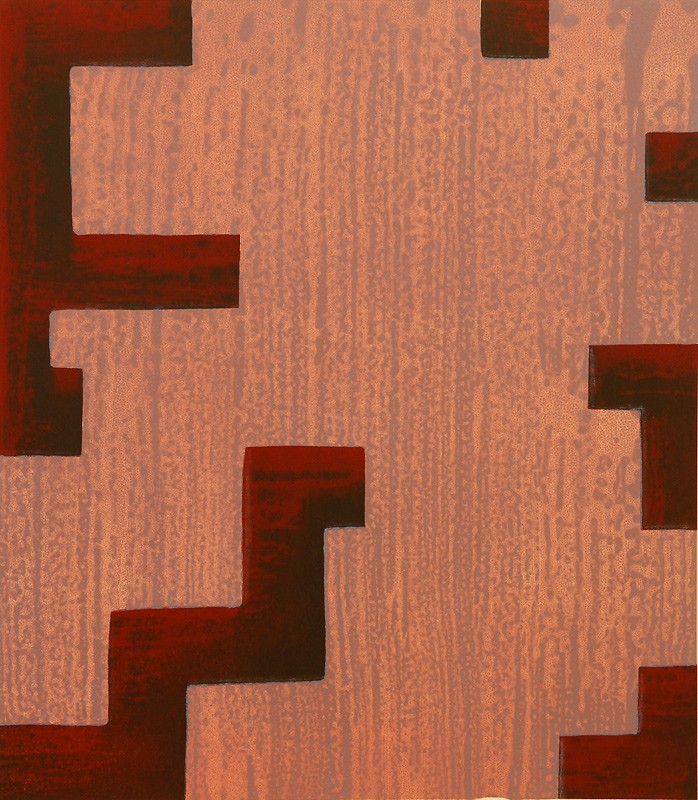 Prosess IX (2008) — Svein Mamen
