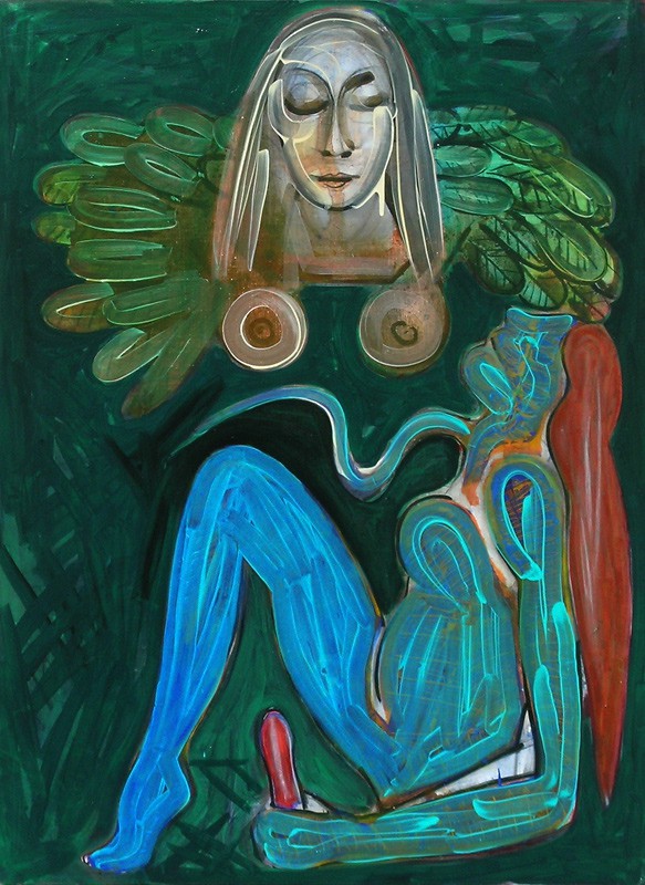 Engel, ikke ta dildoen min (2003) — Bjørn Carlsen