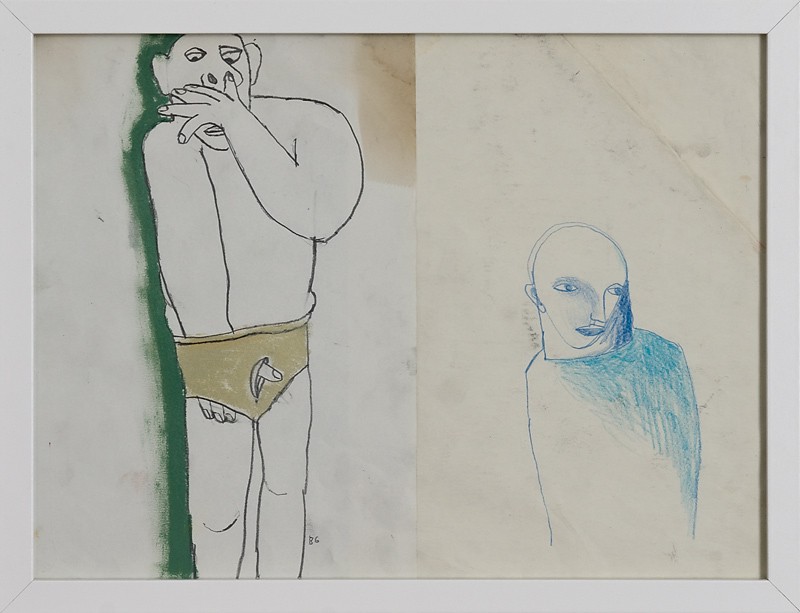 U.t. (1996) — Bertil Greging