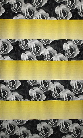 Peon med striper (2007) — Kari Dyrdal