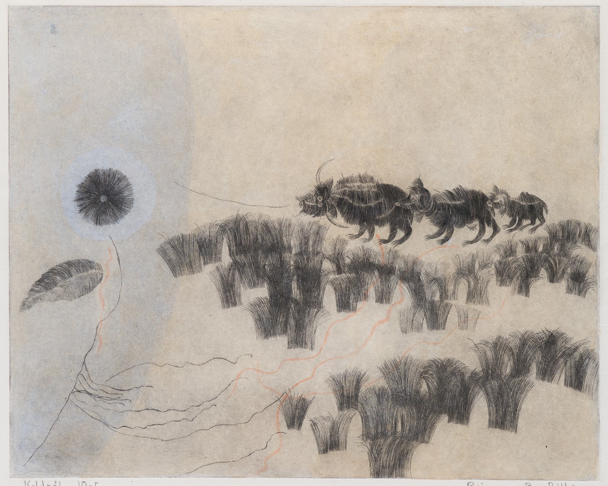 Reisen (2014) — Bea Rittun