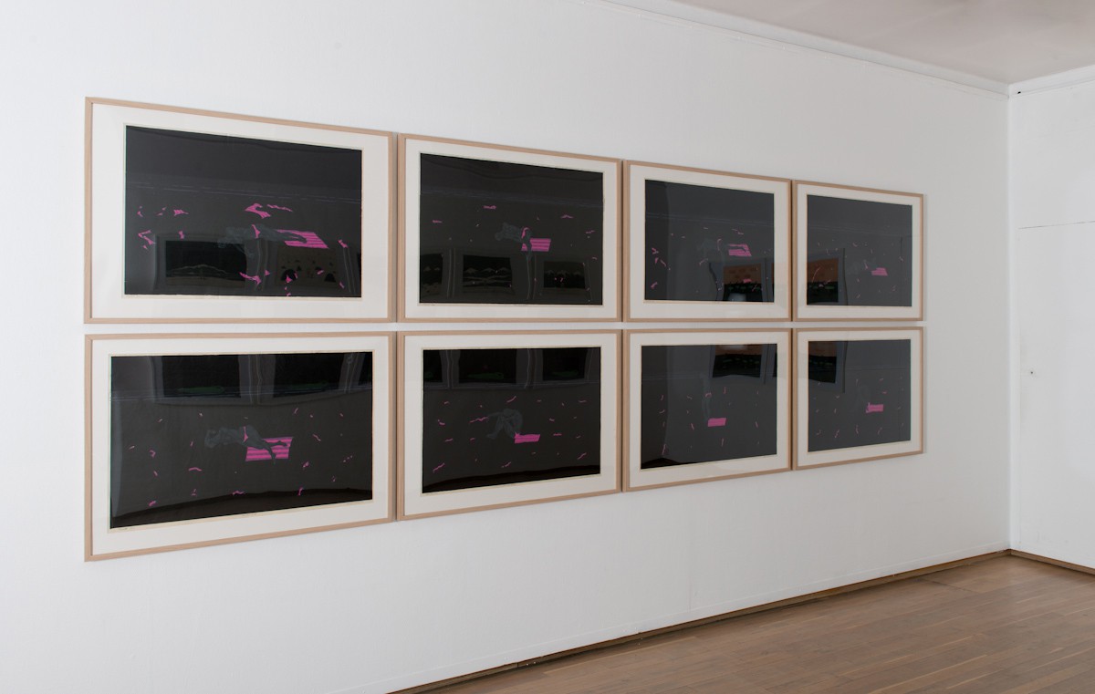 Strendene (2013) — Øivind Brune