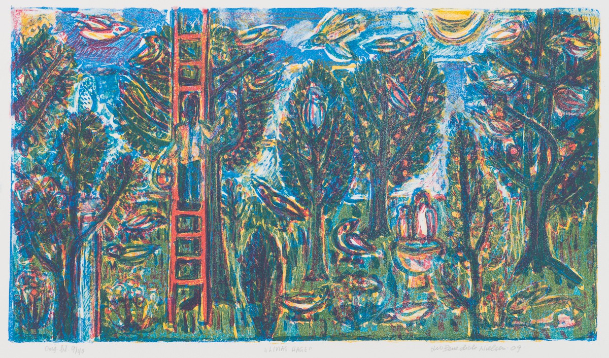 Livias hage (2009) — Liv Benedicte Nielsen