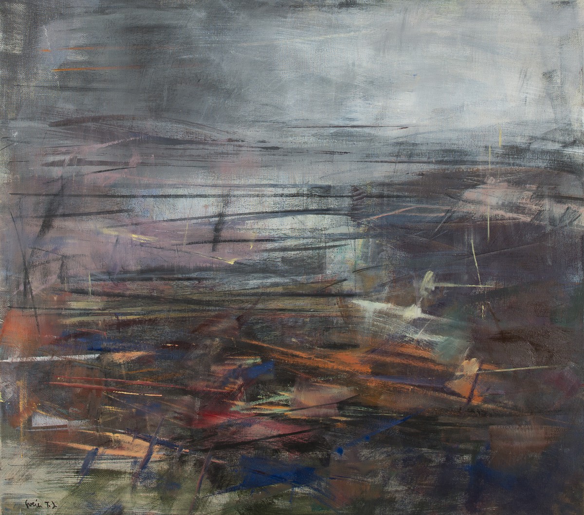 Los Alamos (2013) — Svein Johansen